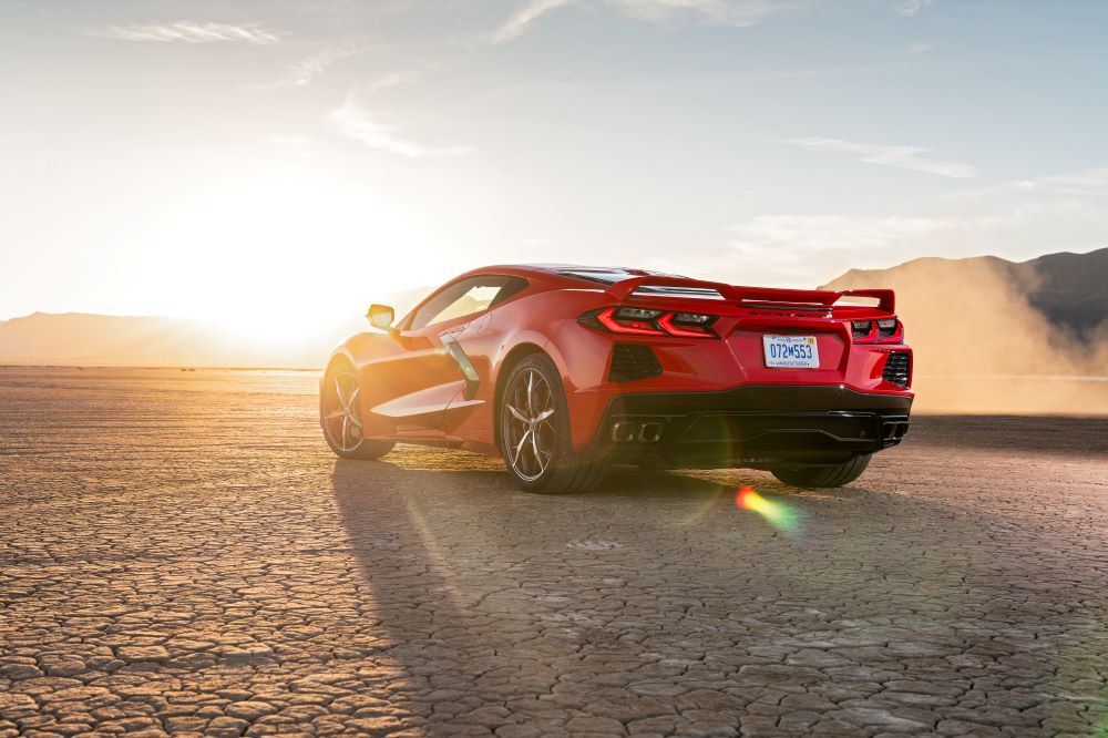 2020 Corvette