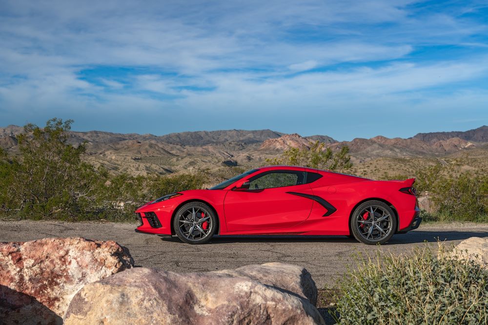 2020 Corvette