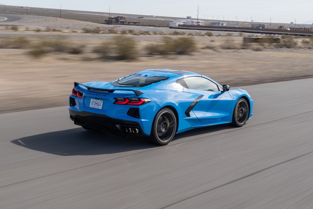 2020 Vette