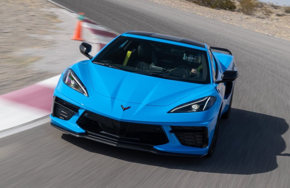 2020 Chevrolet Corvette Stingray