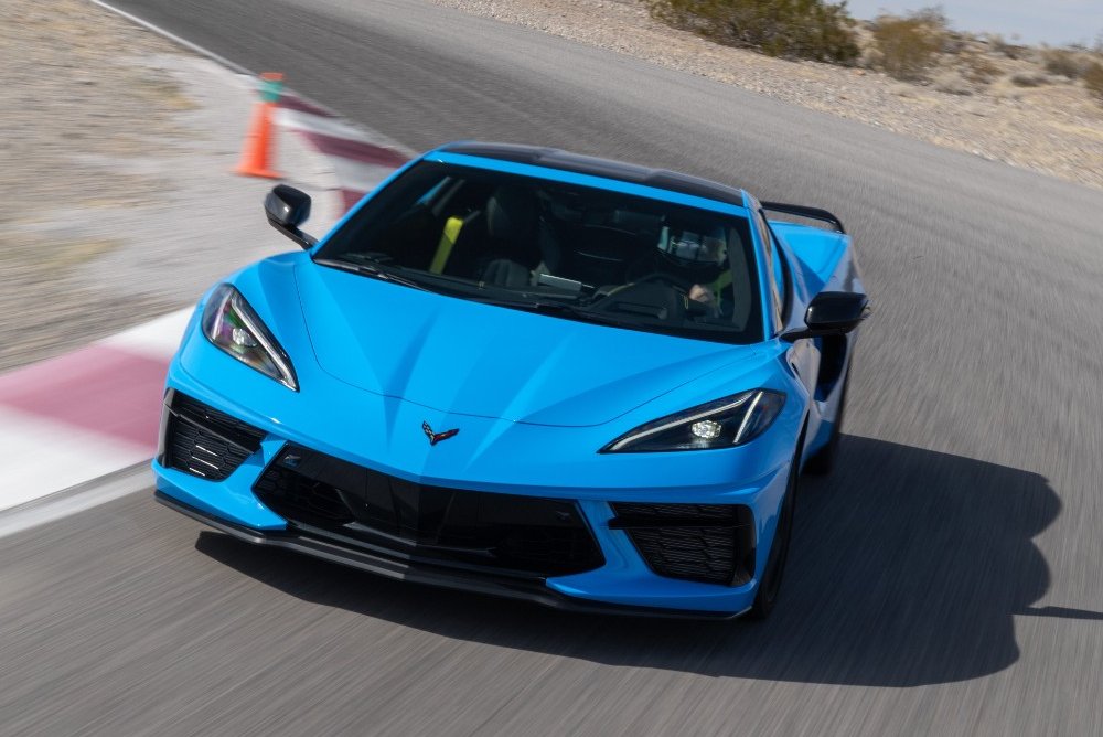 2020 Chevrolet Corvette Stingray