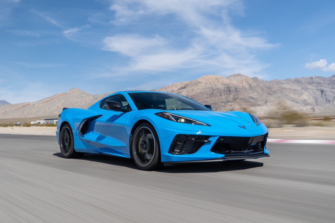 C8 Corvette Service Costs Are Significantly Higher Than the C7