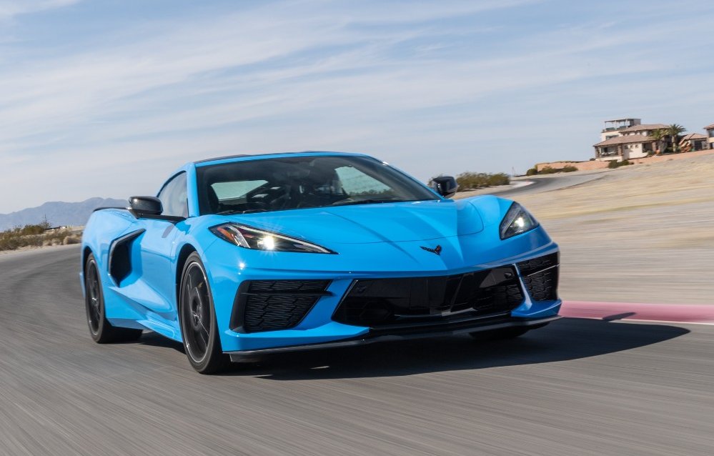 2020 Chevrolet Corvette Stingray