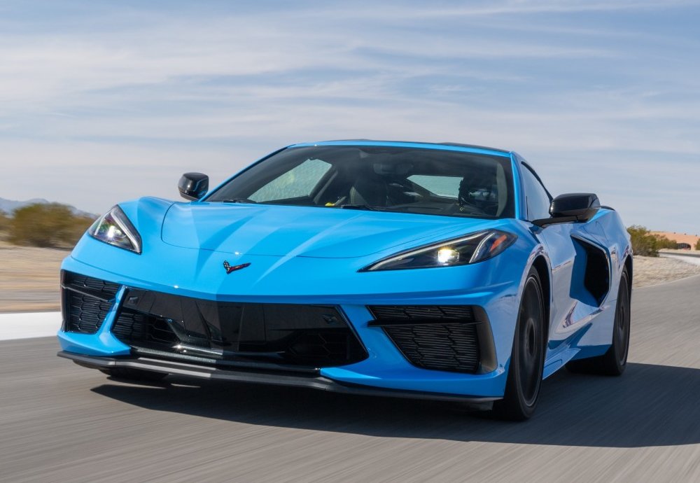 2020 Chevrolet Corvette Stingray