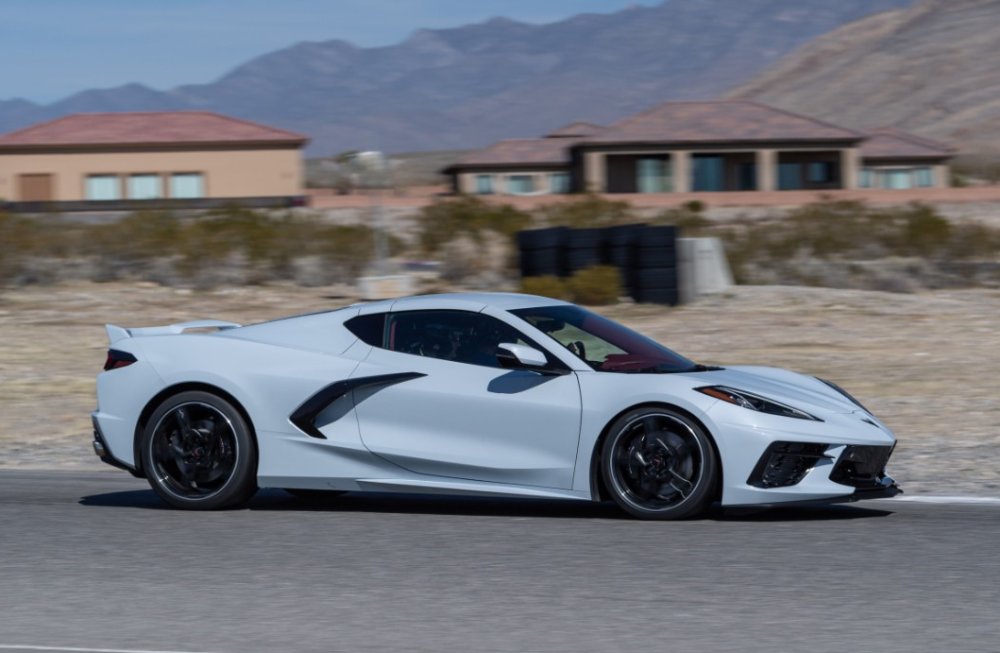 2020 Chevrolet Corvette Stingray