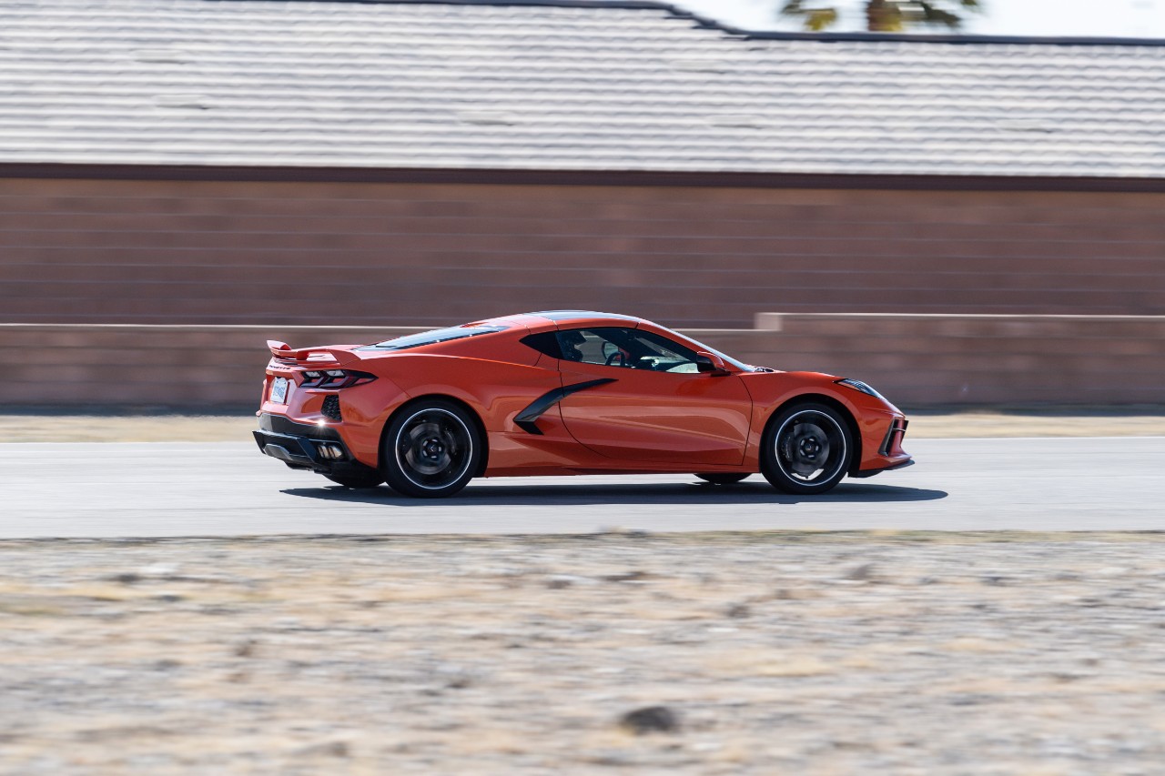 2020 C8 Corvette stingray