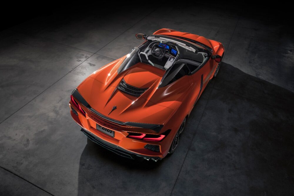 2020 Chevrolet Corvette Stingray