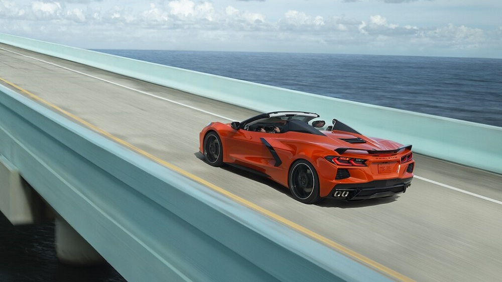 2020 Corvette