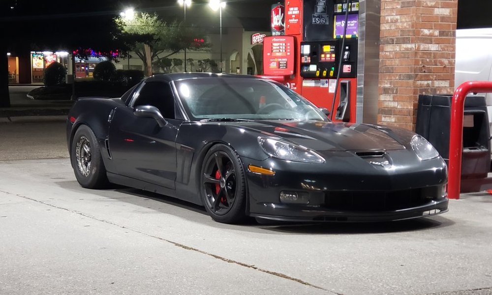 2012 Chevrolet Corvette Grand Sport