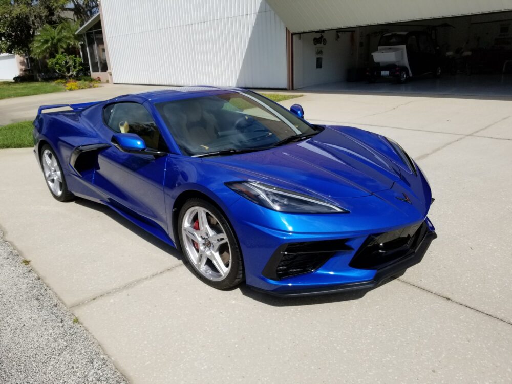 2020 Corvette