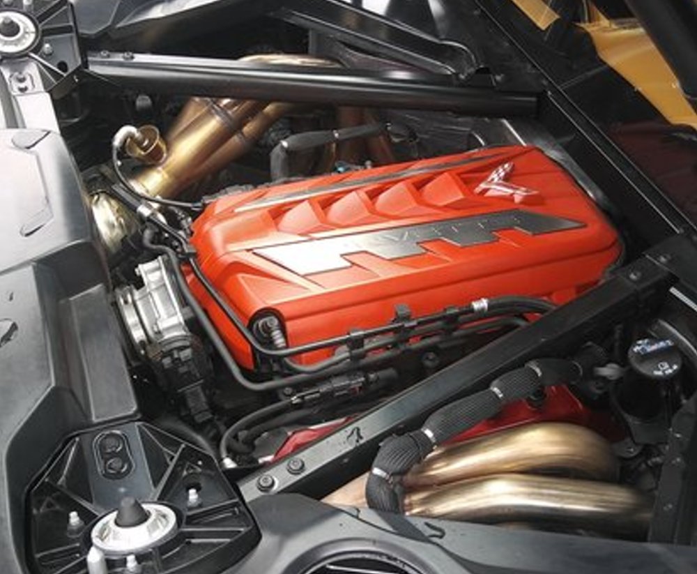 ARH C8 Corvette Headers