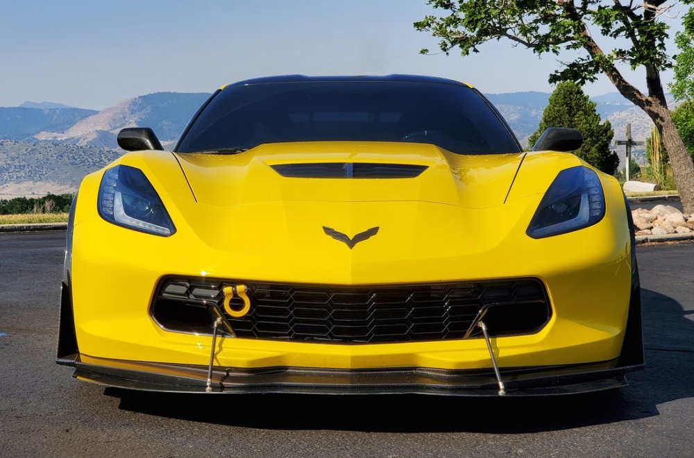 C7 Corvette Z06