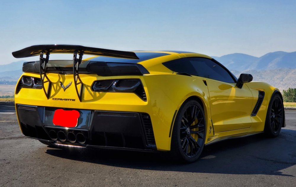 C7 Corvette Z06