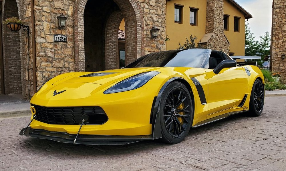 2015 Corvette Z06