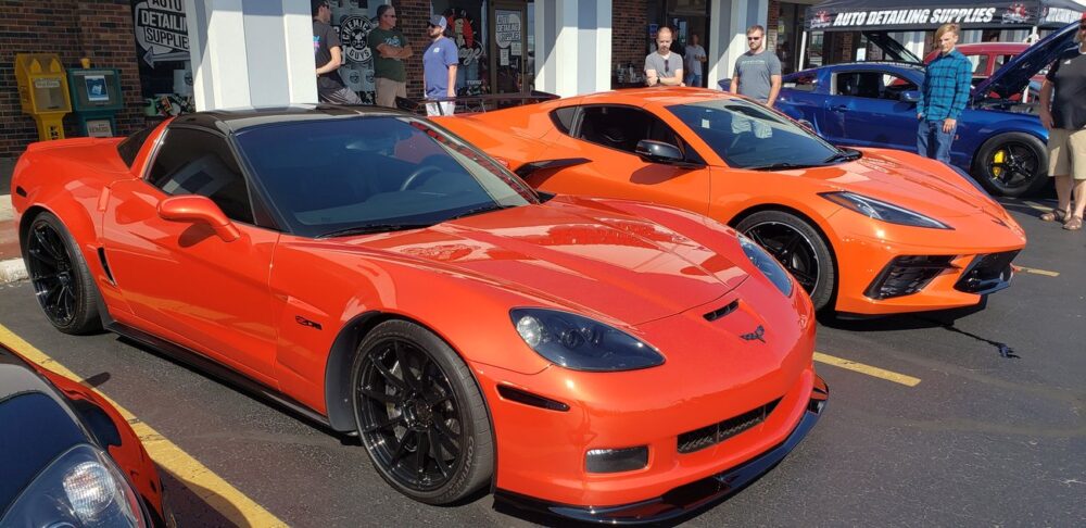 2011 C6 Corvette Z06