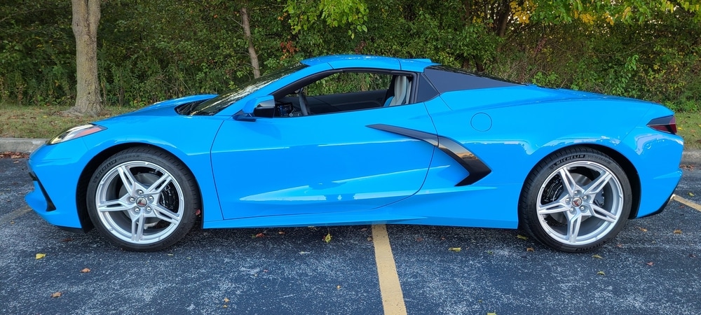 Top 5 Things We LOVE About the 2020 Chevrolet Corvette C8 Convertible!