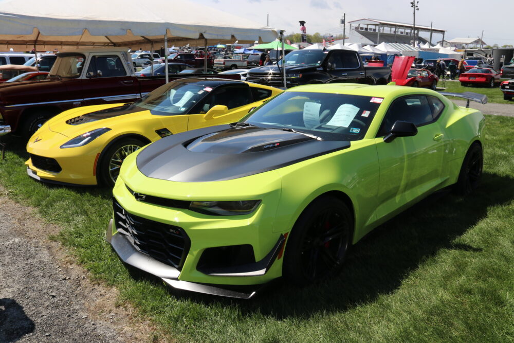 2021 Carlisle Events, Spring Carlisle 21