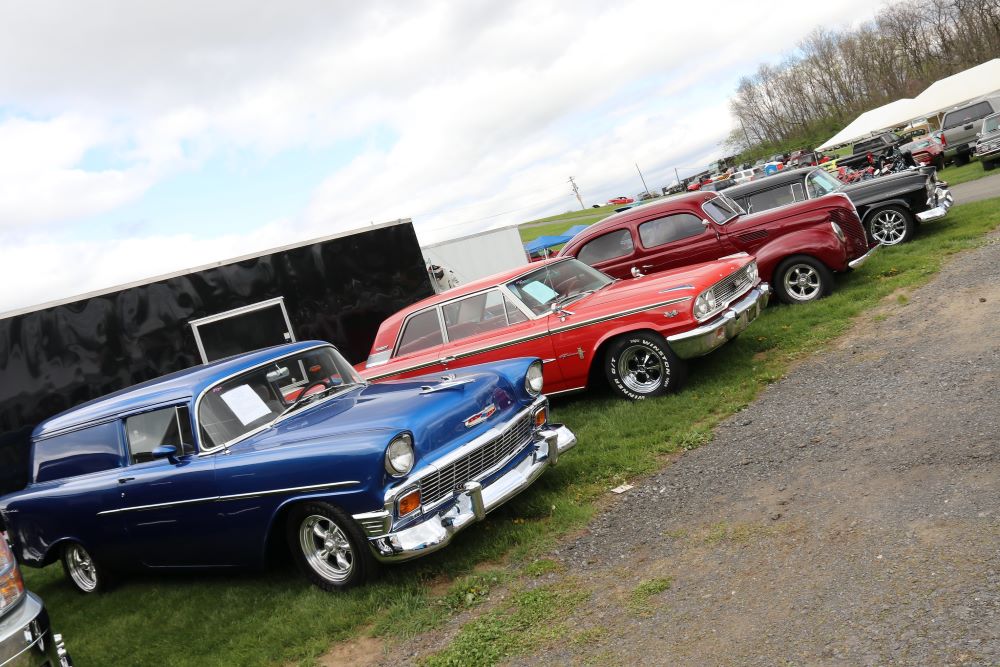 2021 Carlisle Events, Spring Carlisle 21