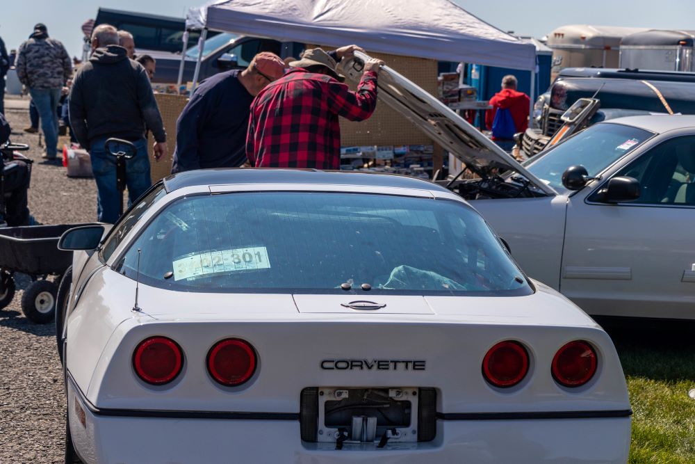 2021 Carlisle Events, Spring Carlisle 21