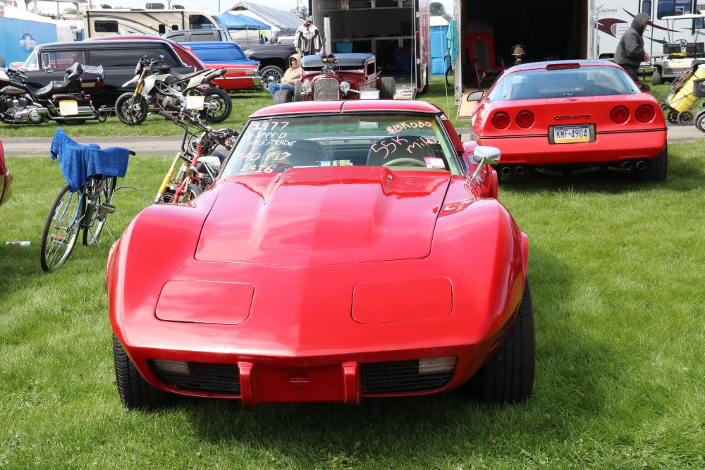 2021 Carlisle Events, Spring Carlisle 21