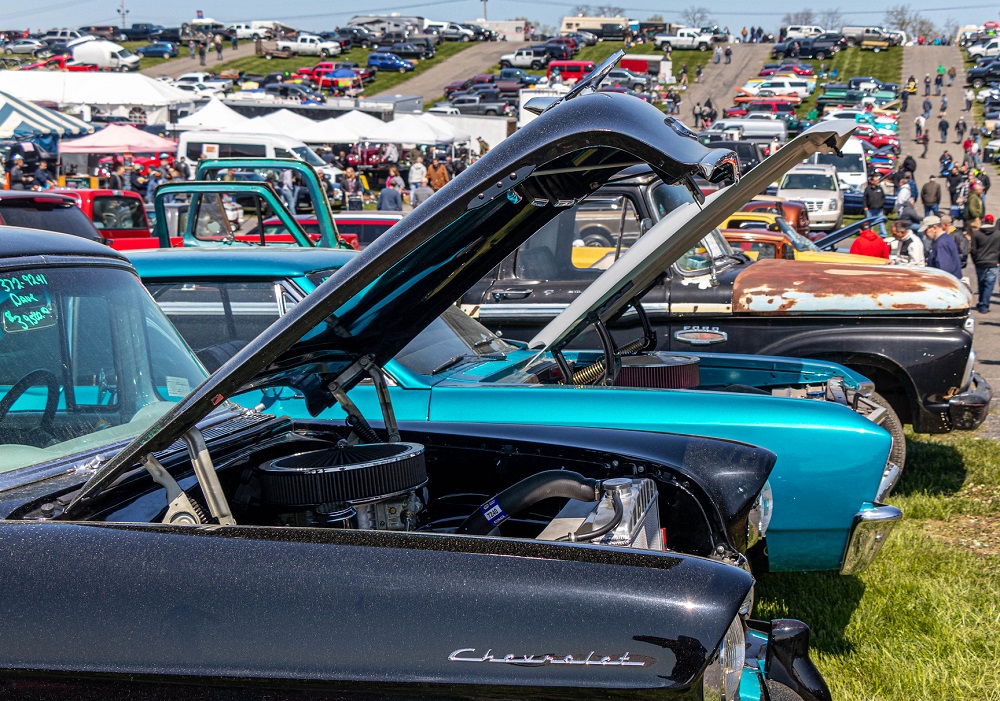 2021 Carlisle Events, Spring Carlisle 21