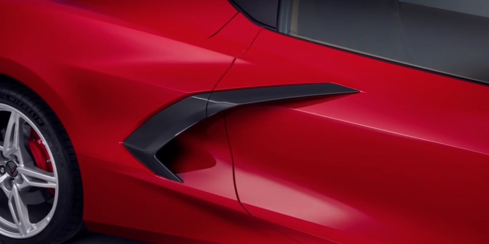 Corvette Might offer All-New Carbon Fiber Accessories for the 2021 Stingray