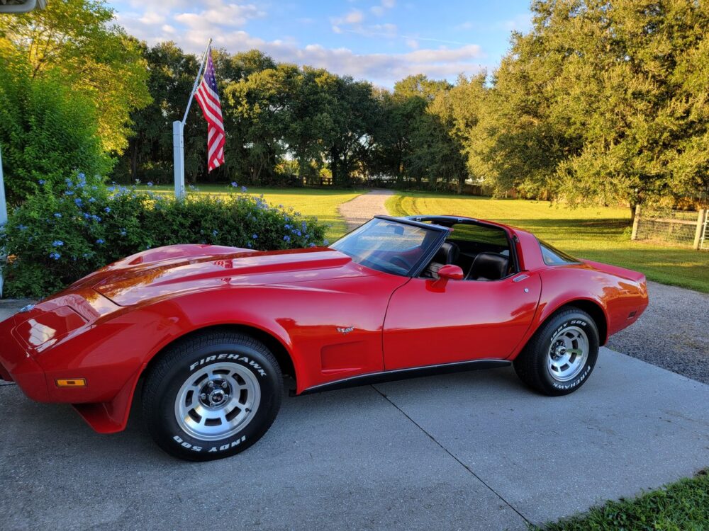 Stayin' Alive - How the C3 Corvette Survived the 1970s