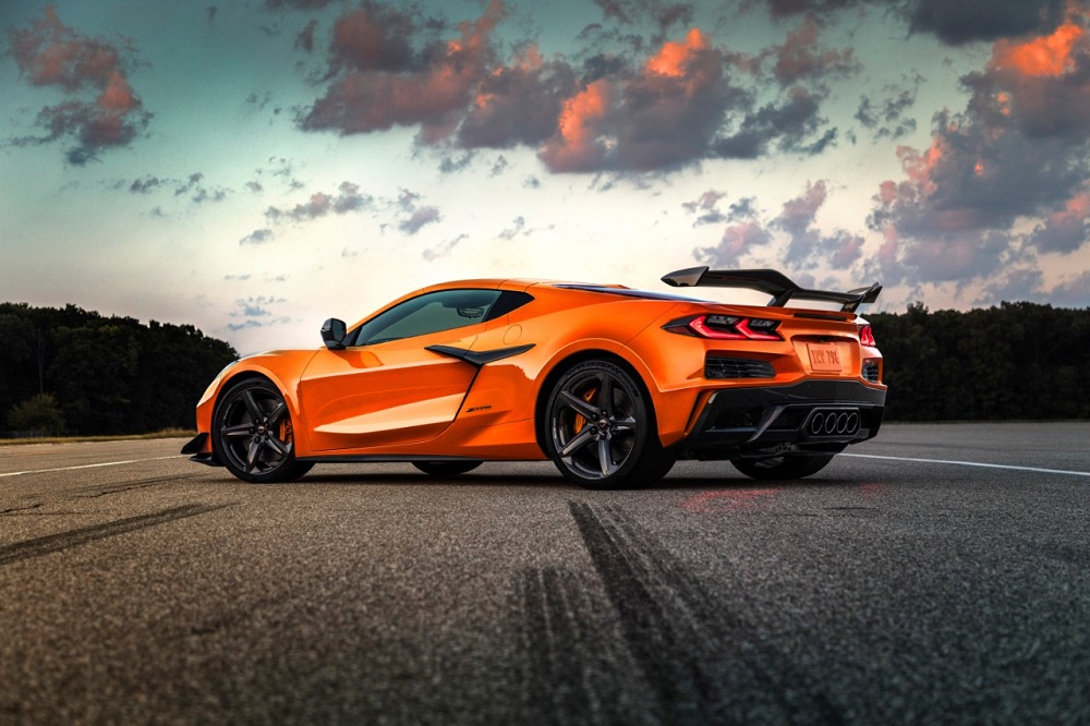 Fascinating Spreadsheet Tracks 2023 Corvette Z06 Allocations by Dealer