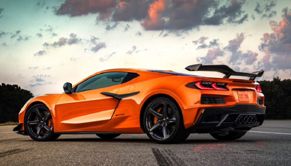 Prospective C8 Z06 Buyers Cross-Shopping It With Some Pricey Alternatives