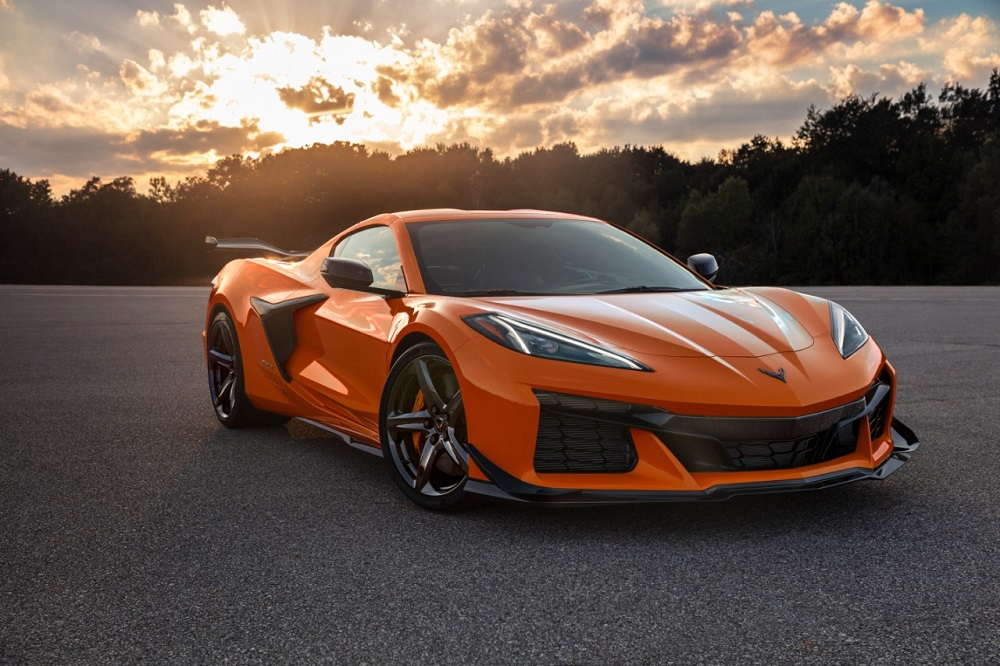 GM Stops Taking 2023 Corvette Z06 Orders (Cites Production Complexities)