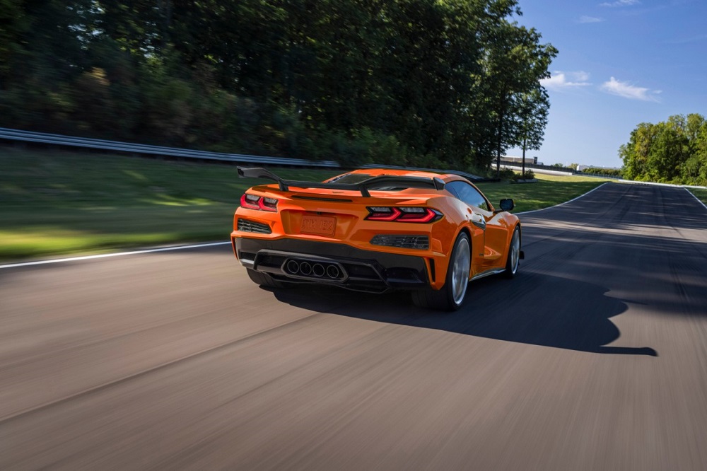 2023 Corvette Z06 Markups Hit New Level With Bonkers 100K ADM