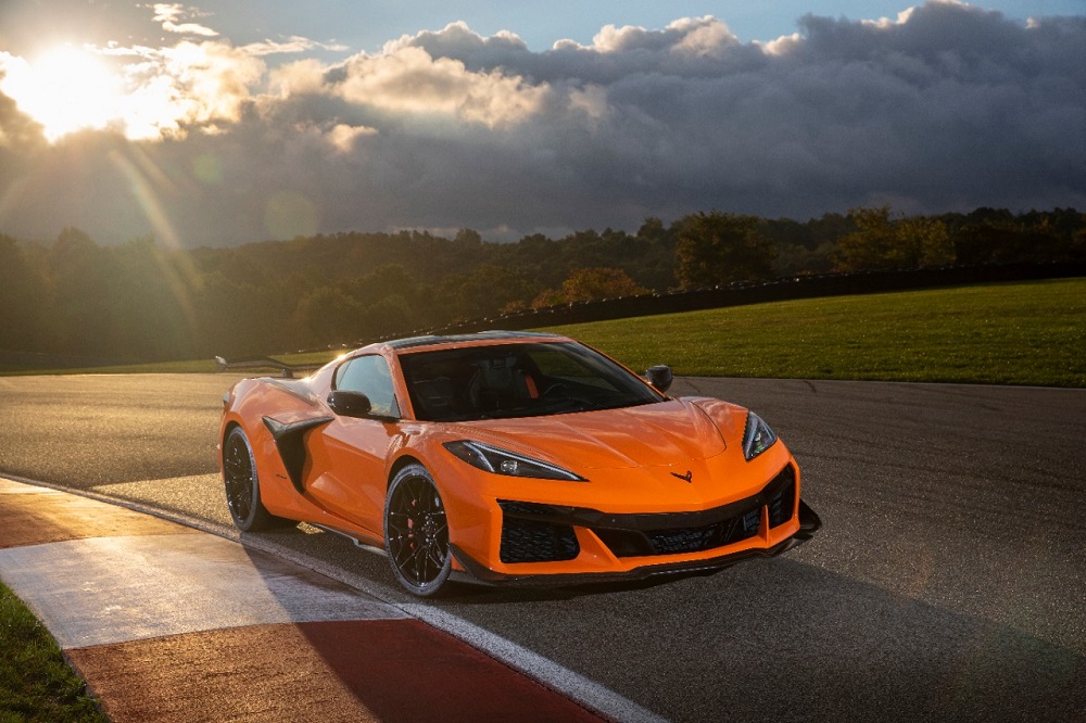 European C8 Corvette Z06 Loses Big Power Thanks to Gas Filter