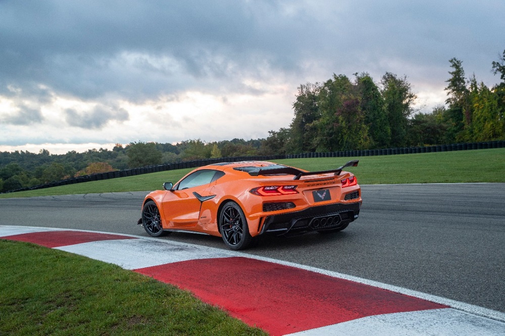 2024 Corvette Z06 Z07 Performance Package Will Still Be Heavily Constrained