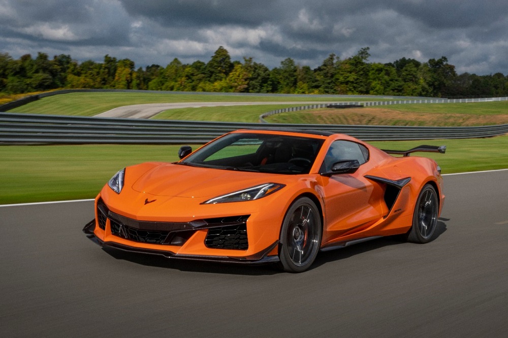 New Theory Suggests C8 Corvette ZR1 Could Be a Z06 With E-Ray’s Hybrid System