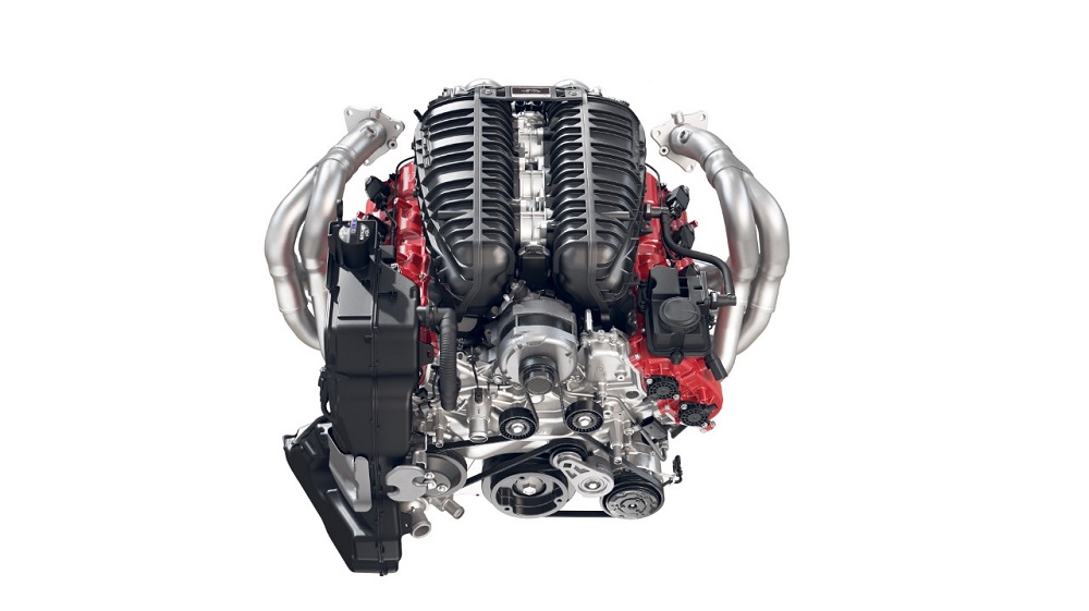 GM Engineers Went Old School to Make the C8 Z06 LT6 an Amazing Powerplant