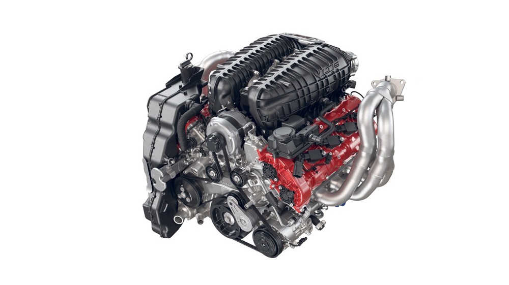 Dyno Graph Shows Crazy Differences Between LT2 and C8 Corvette Z06’s LT6