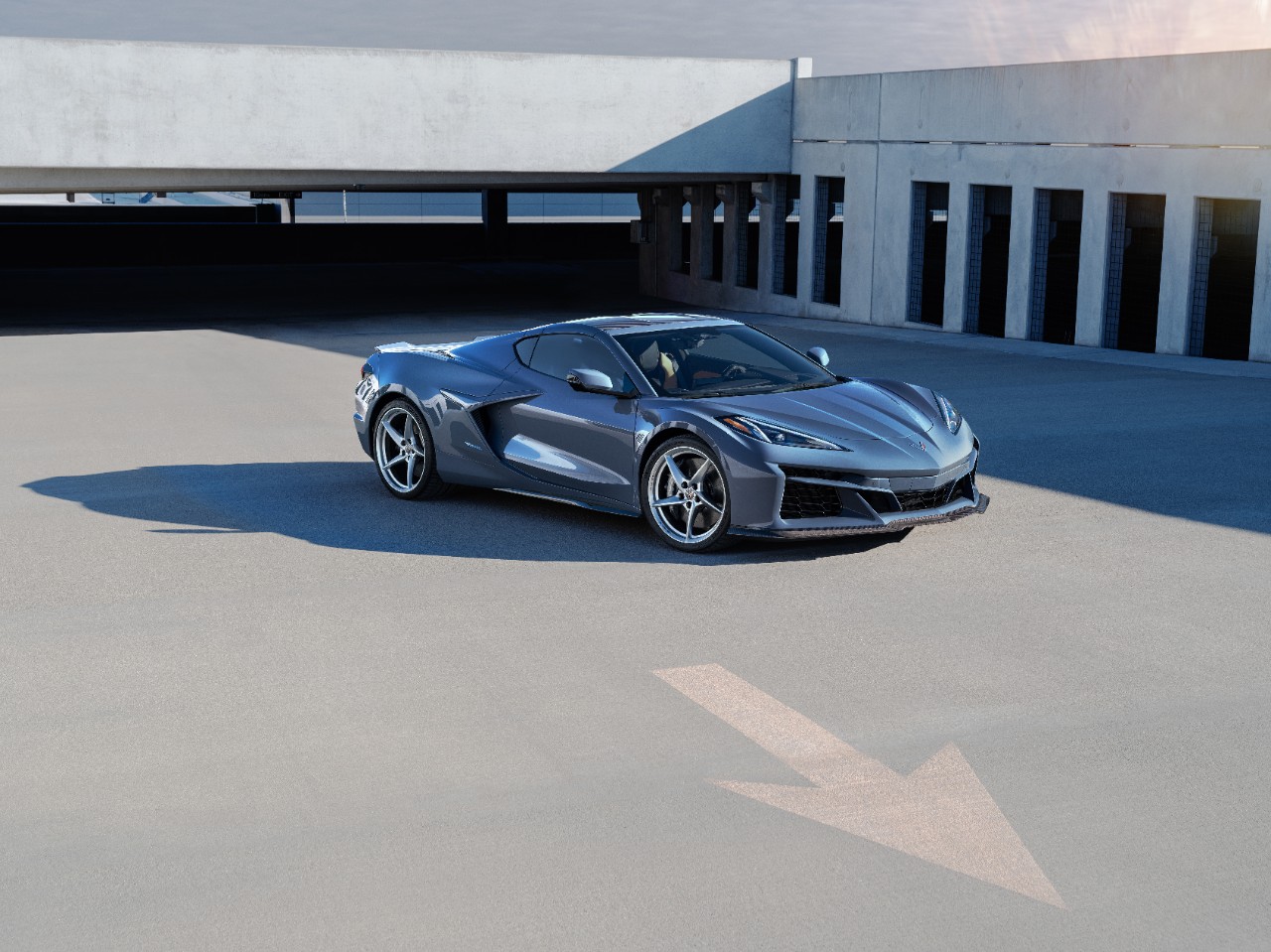 2024 Corvette Order Constraints Ease Somewhat in Latest Cycle