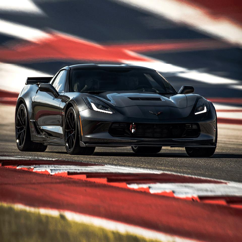 Love for C7 Corvette Is Still Strong: Facebook Fridays