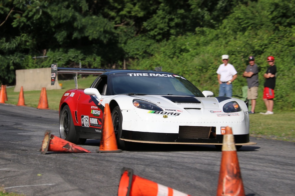 Corvette Autox