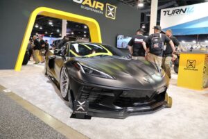 C8 Corvette 2021 SEMA Show