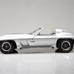 C2 Corvette Sting Ray Racer