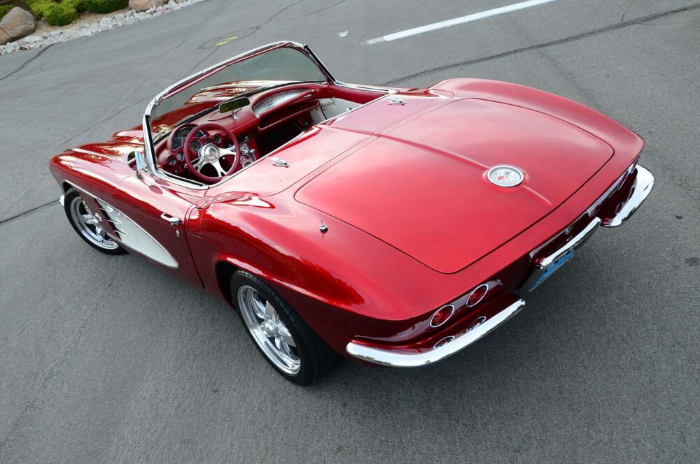 1961 Corvette