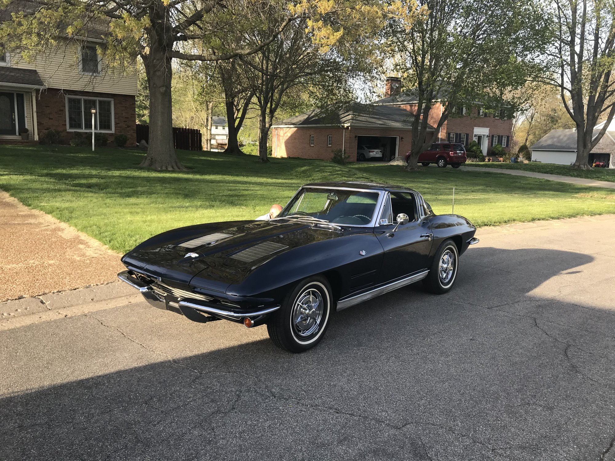 1963 Corvette