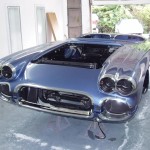 Airetime's 1959 Corvette Restomod Steals the Show