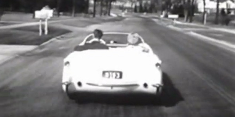 1953 Corvette Promotional Film