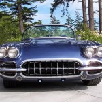 Airetime's 1959 Corvette Restomod Steals the Show