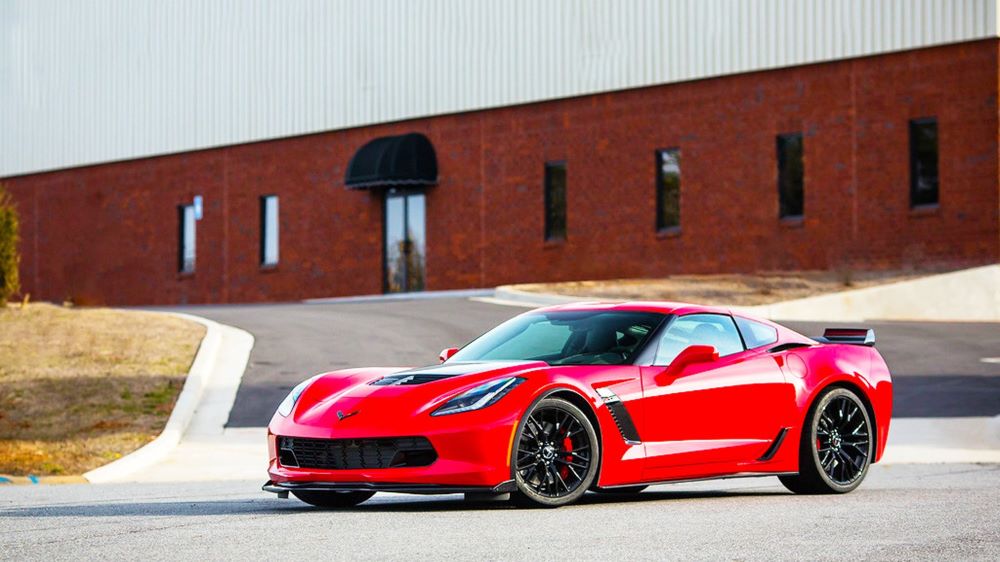 C7 Corvette