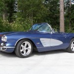 Airetime's 1959 Corvette Restomod Steals the Show