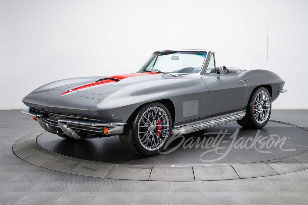 1967 Corvette Stingray