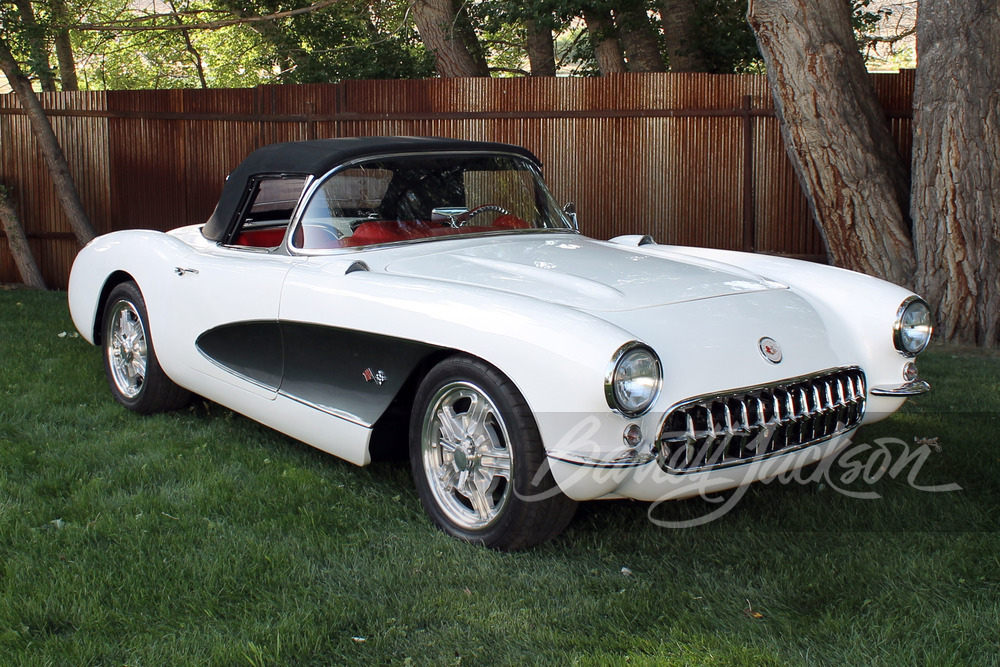 1956 Corvette